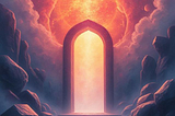The Eternal Doorway
