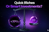 Chasing Quick Gains? Let’s Talk Reality in Crypto Investments