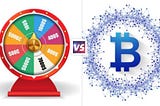 Lottery Vs Bitcoin
