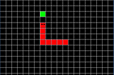 Playing Snake with AI