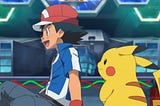 Ash Perdeu a Liga Pokémon de Kalos e a Internet Não Perdoou Desta Vez. Por quê?