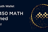 2026Q1 MATH Burn Completed