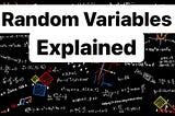 Statistics: Understanding Variables