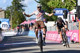 Giro d’Italia Stage 12 Race report