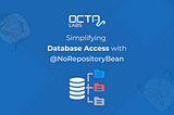 Simplifying Database Access with @NoRepositoryBean