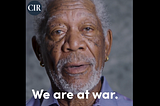 Morgan Freeman doesn’t remember making “war” with Russia video, Russian prankster to reveal in new…