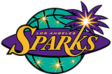 Aperitivos para a nova temporada da WNBA — Los Angeles Sparks