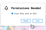 Introducing Web3 Permissions