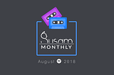 Susam Monthly — August ’18 Playlist