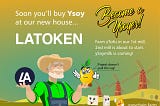 YSOY NOW LISTED ON LATOKEN