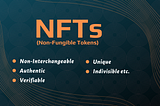 The Concept of NFTs for Newbies