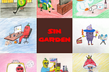 Sin Garden NFT Collection: