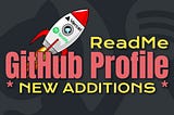 How to Create Next Level GitHub Profile Readme