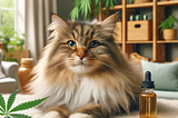 CBD para Gatos: Una Guía Completa sobre los Beneficios y Consideraciones