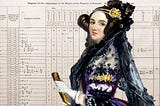 On the wings of Ada Lovelace