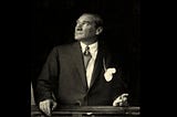 Ataturk an Intellectual Biography