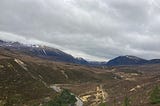 Scotland — day nine- dealing with dying