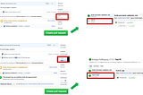 Pull request validation based on GitHub labels using Azure DevOps