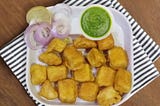 Paneer Pakoda