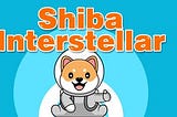 Shiba Interstellar #SHINT