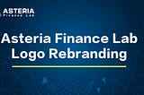 Asteria Finance Lab Logo Revamp
