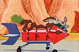 Free Advice for Startups: Don’t Hire Wile E. Coyote as your Head of Technical Strategy