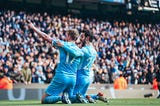 Manchester City x Chelsea FC : Latéraux faux pied, contre pressing et attaque rapide