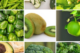 Green Fruit: Top 10 Green Vegetables and Fruits Useful for Your Health, Green Vegetables…