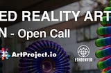 CALL FOR 3D ARTISTS