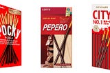 Which Chocolate Biscuit Stick Is The Best? Pocky Vs City №1 Vs Pepero