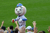 Mr. Met’s Classless Act Indicative of A Season of Failure for The Mets