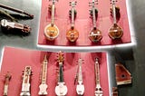 Indian Music Experience: A museum that journeys through Indian Music