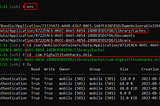 iOS Pentesting Series Part 2- Into The Battlefield..