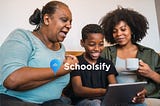 Introducing Schoolsify for Schools and Parents