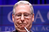 Mitch McConnell Is Screwing KY Voters One Last Time Hiding His Death