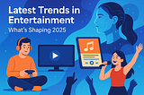 Virtual Concerts and AI Films: 2025’s Entertainment Shift