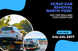 How Scrap Car Removal Helps Reduce Landfill Waste