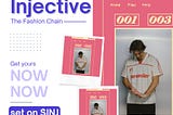 INJECTIVE The Fashion Chain: How is Revolutionizing Streetwear & Blockchain Fashion