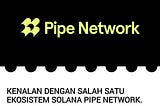 APA ITU PIPE NETWORK