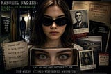 Raechel’s Eyes: The Terrifying Story of the Alleged Alien Hybrid Who Lived Among Us