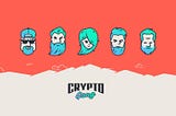 Crypto Gang — Branding and Design to Skyrocket Your ICO