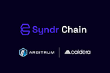 Introducing Syndr Chain