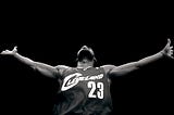 Our Savior, LeBron James