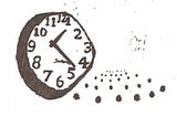 The time clock