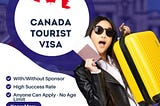 how to apply canada tourist visa from india | By aroticvisa