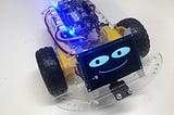 Our 2023 STEM Robot Update