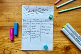 SHORTCUT-O-MATIC: A Simple Exercise That Will Improve Your Life Immediately
