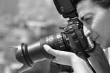 Hediye Levent: Suriye’de Gazeteci Olmak