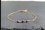 Add a Touch of Luxury with a Sapphire Anklet