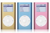 Bring back MP3 players, please